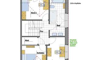 Moderne & hochwertige Doppelhaushälfte mit Süd-Garten in gefragter Lage von Münster-Hiltrup! – Die vollständige Adresse der Immobilie erhältst du vom Anbieter., 48165 Hiltrup-West, Münster – Vorschaubild 35