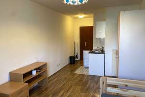 Apartment vollmöbliert mit Balkon - ab sofort verfügbar - – Halmhuberstraße 2-8, 68219 Rheinau, Mannheim – Vorschaubild 1