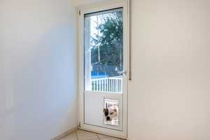 * ONLY 10 MIN TO LUCIUS CLAY KASERNE * 
Town house with large plot – ideal for dog owners! – Wiesbaden – Vorschaubild 2