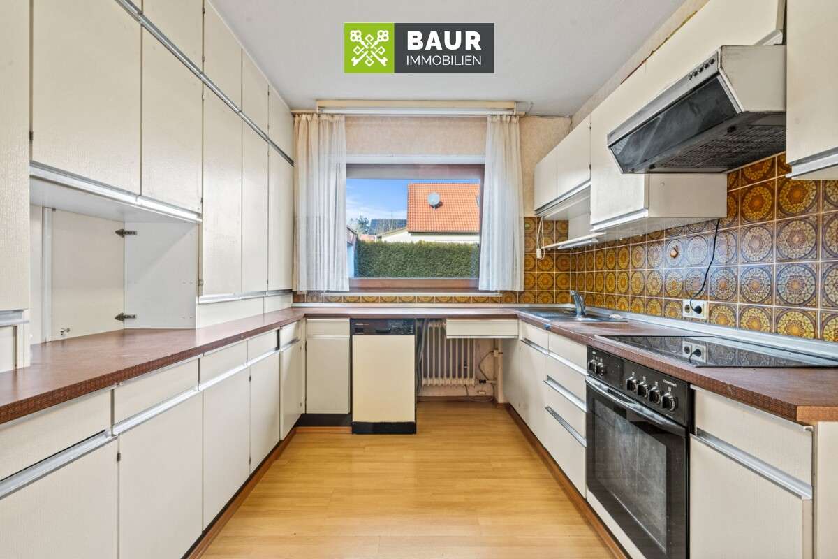 Immobilie in Rot an der Rot - 360°|Viel Platz für Ihre Wohnideen–Einfamilienhaus mit großem Grundstück in Ellwangen (Rot an der Ro - Bild 0