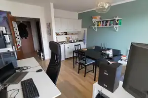 Helles 1-Zimmer-Appartment in ruhiger Lage – Mannheim – Vorschaubild 2