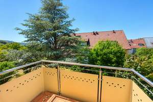 Helle 3 Zimmer Wohnung mit zwei Balkonen und Garage in Stuttgart - Luginsland – 70327 Luginsland, Stuttgart – Vorschaubild 13
