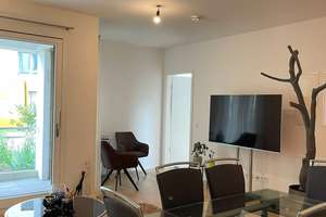 Moderne möblierte 2-Zi. Wohnung in Neupasing München – Hermine-von-Parish-Str. 60, 81245 Neupasing, München – Vorschaubild 4