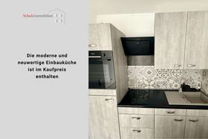 Modernisierte 1-Zimmerwohnung in LU-Friesenheim am Ebertpark – 67063 Friesenheim, Ludwigshafen am Rhein – Vorschaubild 3