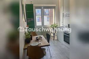 Tauschwohnung: Wilmersdorf 2-Z Wohnung gegen 1-2 Zimmer Zentraler