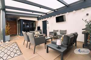 Modernes Einfamilienhaus mit sonniger Dachterrasse – stilvolles Wohnen im Herzen von Bernau am Chiem – Die vollständige Adresse der Immobilie erhältst du vom Anbieter., 83233 Bernau am Chiemsee – Vorschaubild 23