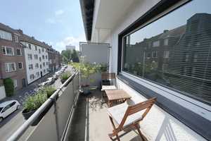 Bestlage im Bismarckviertel/Schillerstr.: Hübsche 3 Zimmerwohnung mit 2 Balkonen – Krefeld – Vorschaubild 5