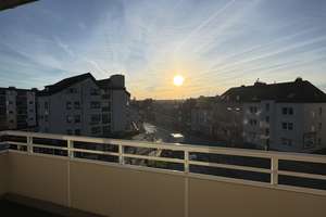 Helle 2-Zimmer Wohnung in Essen-Borbeck mit EBK