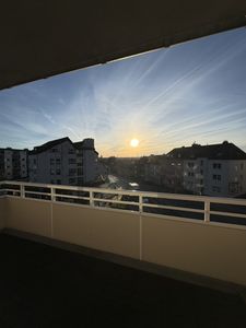 Helle 2-Zimmer Wohnung in Essen-Borbeck mit EBK