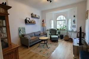 ** 3 Zi, Sanierter Altbau, Balkon, gute Lage – Zähringerallee 12, 75177 Nordstadt, Pforzheim – Vorschaubild 2