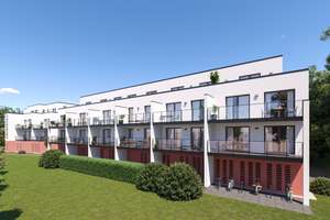 WE 12_JuteQuartier III. Bauabschnitt - Modernes Wohnen in zweiter Reihe an der Oker und am Ringgleis – Am Gartenkamp 9, 38114 Westliches Ringgebiet, Braunschweig – Vorschaubild 1