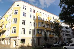 Schöne 3-Zi-Altbau-Whg in Moabit !!! EBK, Badewanne, Laminatböden , teilgewerblich nutzbar !!! – Havelberger Straße 16, 10559 Moabit, Berlin – Vorschaubild 10