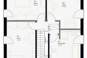 Bauen ist das neue Bodywork. 💪 jetzt Traumhaus planen | massa Ausbauhaus „LifeStyle 14.02 S“ – Rhein-Erft-Kreis – Vorschaubild 4