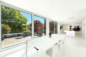 Einmaliges Luxus-Penthouse-Loft
mit 3 Dachterrassen in Stuttgart-West – Die vollständige Adresse der Immobilie erhältst du vom Anbieter., 70176 Rosenberg, Stuttgart – Vorschaubild 5