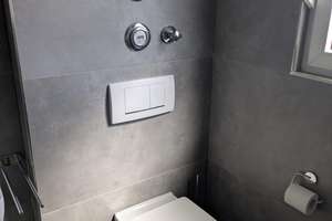 Attraktive, sanierte 2-Zimmer-Dachgeschosswohnung mit Balkon, Garage und Einbauküche – Seligenstädter Str. 21, 63322 Rödermark – Vorschaubild 11
