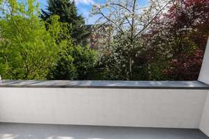 Großzügig geschnitten, Grünblick vom Balkon, Ruhige und tolle Lage, Vielfältig nutzbar – Engerstraße 27, 40235 Flingern Nord, Düsseldorf – Vorschaubild 2