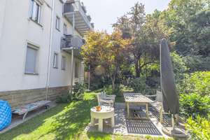 Stilvoller Altbau mit Balkon am Fuße des Killesbergs – 70469 Bahnhof Feuerbach, Stuttgart – Vorschaubild 23