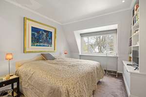 Exklusive Endetagenwohnung mit Aufzug direkt in die Wohnung – Die vollständige Adresse der Immobilie erhältst du vom Anbieter., 22391 Wellingsbüttel, Hamburg – Vorschaubild 13
