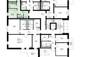 EICHE43 + Neubau zwischen Stadt und Grün + 2-Zimmer-Eigentumswohnung – Die vollständige Adresse der Immobilie erhältst du vom Anbieter., 24116 Schreventeich, Kiel – Vorschaubild 8