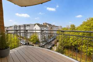 Ihr Platz im angesagten Friedrichshain – Bezugsfreie 3-Zimmer-Wohnung mit Balkon & Aufzug – Die vollständige Adresse der Immobilie erhältst du vom Anbieter., 10249 Friedrichshain, Berlin – Vorschaubild 7