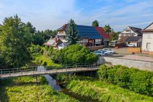 IMMORath.de - Anwesen mit Sauna auf weitläufigem Grundstück & Bachlauf