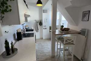 Haus & Grund Heidelberg -perfekt für Studenten! 1-ZKB mit Balkon mit Neckarblick in Schlierbach – Die vollständige Adresse der Immobilie erhältst du vom Anbieter., 69118 Schlierbach, Heidelberg – Vorschaubild 4