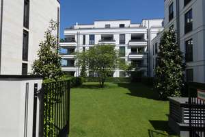 Hochwertige 2-Zimmer-Wohnung mit Süd-Balkon in D-Oberkassel – Greifweg 154, 40549 Oberkassel, Düsseldorf – Vorschaubild 1