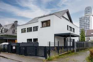 Exklusive Maisonette-Wohnung am Henninger Turm – Die vollständige Adresse der Immobilie erhältst du vom Anbieter., 60599 Sachsenhausen-Süd, Frankfurt am Main – Vorschaubild 16