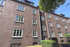 **BARMBEK-NORD - OHLSDORF** Schöne 3,5 Zimmer, ca. 76 m², 3. OG, Neubau, Loggia, FREI – Fuhlsbüttler Straße 553, 22337 Ohlsdorf, Hamburg – Vorschaubild 3