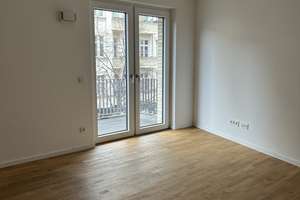 Exklusive 2-Zimmer-Wohnung mit gehobener Innenausstattung & Balkon in Berlin Friedrichshain!