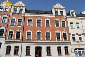 Attraktive Kapitalanlage: Langjährig vermietete 2-Raum-Wohnung mit Balkon in Chemnitz-Gablenz!