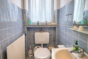 Großzügig wohnen wie im Haus – ca. 130 m² + DG-Nutzfläche, eigener Eingang & Stellplatz! – 33647 Brackwede, Bielefeld – Vorschaubild 14