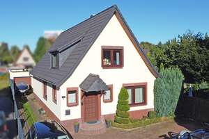 Gepflegtes Einfamilienhaus mit viel Platz und schönem Garten zum Kauf in Öjendorf - Wentzel Dr. – Die vollständige Adresse der Immobilie erhältst du vom Anbieter., 22117 Billstedt, Hamburg – Vorschaubild 5