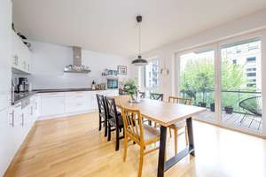 Sehr schöne, bezahlbare, zentral gelegene 3-Zimmer-Wohnung direkt am Sandtorpark – Die vollständige Adresse der Immobilie erhältst du vom Anbieter., 20457 HafenCity, Hamburg – Vorschaubild 4