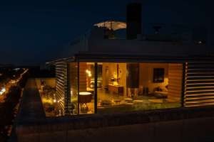 Einzigartiges Penthouse am Englischen Garten mit Panoramablick über München und die Alpen – Die vollständige Adresse der Immobilie erhältst du vom Anbieter., 80805 Alte Heide-Hirschau, München – Vorschaubild 5