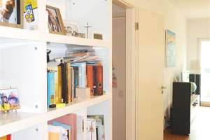 Attraktive 3 Zimmer Wohnung  inkl.  EBK , 2 Bäder, Fußbodenheizung,  Süd-Balkon – Frank-Zappa-Str 22, 40235 Flingern Nord, Düsseldorf – Vorschaubild 9