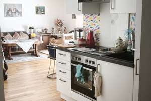 Am Kurpark - neuwertiges+saniertes 2-Zimmer-Apartment ab dem 01.10. zu vermieten