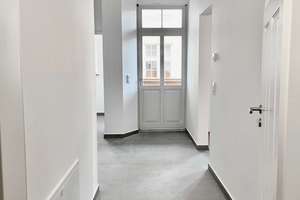 *Wunderschöne 4-RW in traumhafter Lage/Parkettfußboden und FHZ/ Balkon / Gäste-WC*  WE 05 – Holbeinstraße 30, 4229 Schleußig, Leipzig – Vorschaubild 6