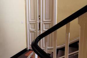 Schöne 4-Zimmer Wohnung  in  Friedenau - Nießbrauch/Wohnrecht - provisionsfrei – Odenwaldstraße 6, 12161 Friedenau, Berlin – Vorschaubild 7