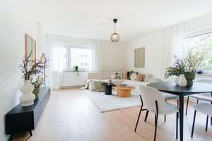 SOFORT FREI: Helle Drei-Zimmer-WHG mit Balkon in der Neustadt – Die vollständige Adresse der Immobilie erhältst du vom Anbieter., 28201 Gartenstadt Süd, Bremen – Vorschaubild 2