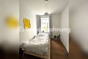 Tauschwohnung: Schöne 3 Zimmer Altbauwohnung mit Terasse – Die vollständige Adresse der Immobilie erhältst du vom Anbieter., 80337 Am Schlachthof, München – Vorschaubild 4