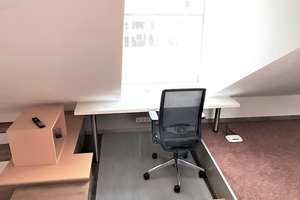 Lebendig wohnen: möblierte 1,5-Zimmer-Wohnung in Saarbrücken – Obere Lauerfahrt 12, 66121 Sankt Johann, Saarbrücken – Vorschaubild 4