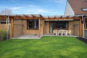 Wohnen auf einer Ebene: Stilvoller Bungalow mit Traumgarten & überdachter Terrasse in Niederzier – Die vollständige Adresse der Immobilie erhältst du vom Anbieter., 52382 Niederzier – Vorschaubild 16