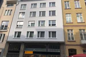 Lichtdurchflutete, großzügige 3-Zimmerwohnung mit Balkon und Parkett -nur schriftliche Anfragen - – Maastrichter Straße 22, 50672 Neustadt/Nord, Köln – Vorschaubild 15