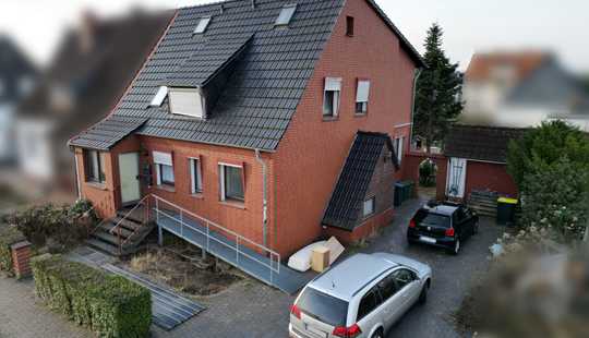 Bild von Zweifamilienhaus in Vorsfelde