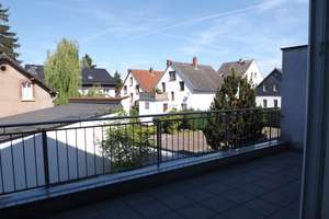Gepflegte 3-Zimmer-Wohnung mit Terrasse in Darmstadt-Eberstadt