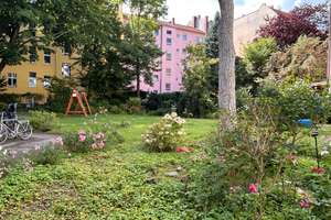 Altbaucharme am Bosepark – Stilvolle 3-Zimmer-Wohnung mit Balkon ins Grüne – Die vollständige Adresse der Immobilie erhältst du vom Anbieter., 12103 Tempelhof, Berlin – Vorschaubild 4