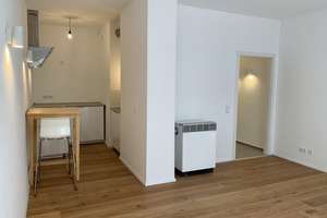 Einziehen und wohlfühlen: charmante, modernisierte 1-Zimmer-Wohnung in Stuttgart-West – Die vollständige Adresse der Immobilie erhältst du vom Anbieter., 70197 Vogelsang, Stuttgart – Vorschaubild 2