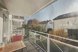 Von Privat  -  Schöne 2-Zimmer-Wohnung in Bestlage von Stuttgart-Vaihingen – Stoßäckerstraße 81 B, 70563 Stuttgart – Vorschaubild 13