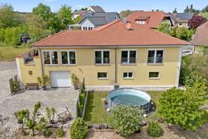 Toskana Villa! Luxuriöses Anwesen mit zahlreichen Nutzungsmöglichkeiten in naturnaher Lage – Die vollständige Adresse der Immobilie erhältst du vom Anbieter., 97514 Oberaurach – Vorschaubild 24